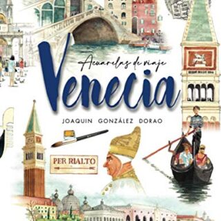 venecia acuarel