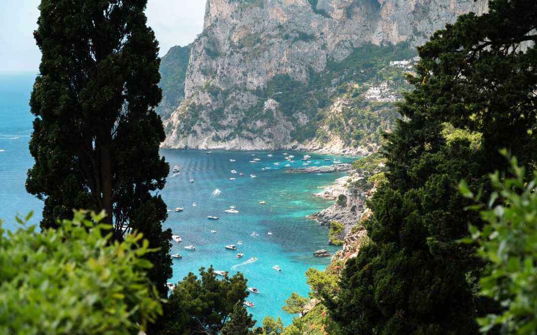 Descubre los parques nacionales de Italia