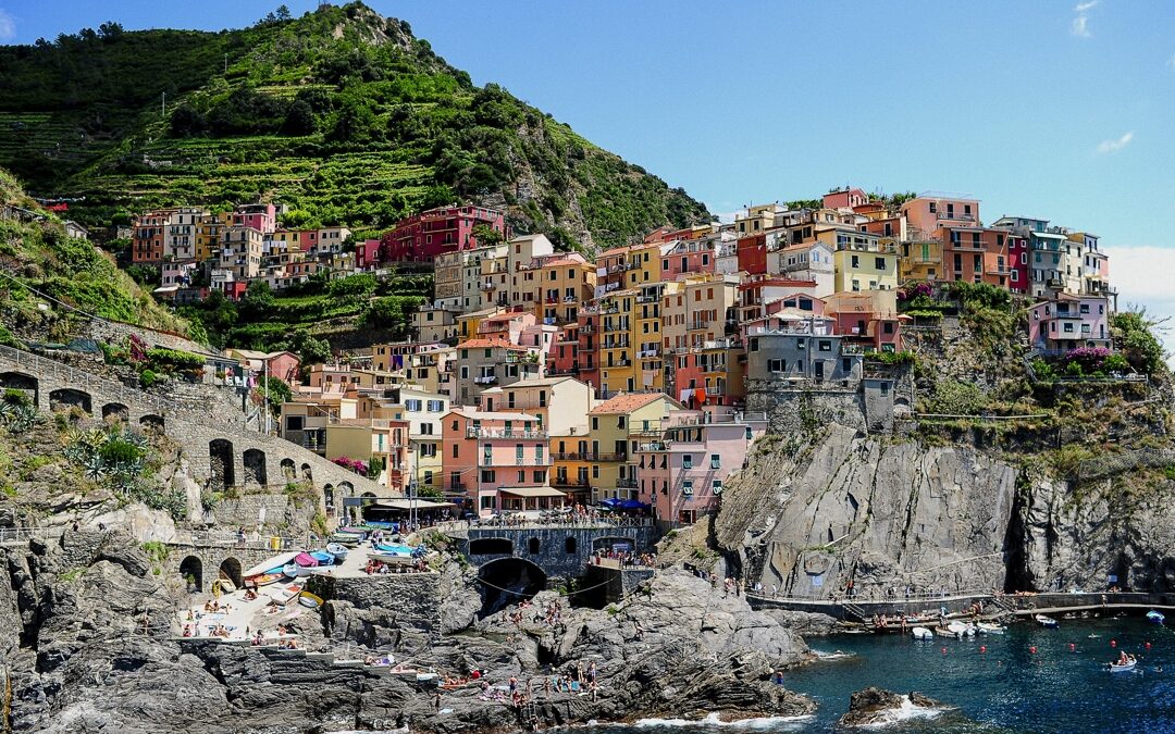 Visita algunas de las atracciones naturales italianas más impresionantes