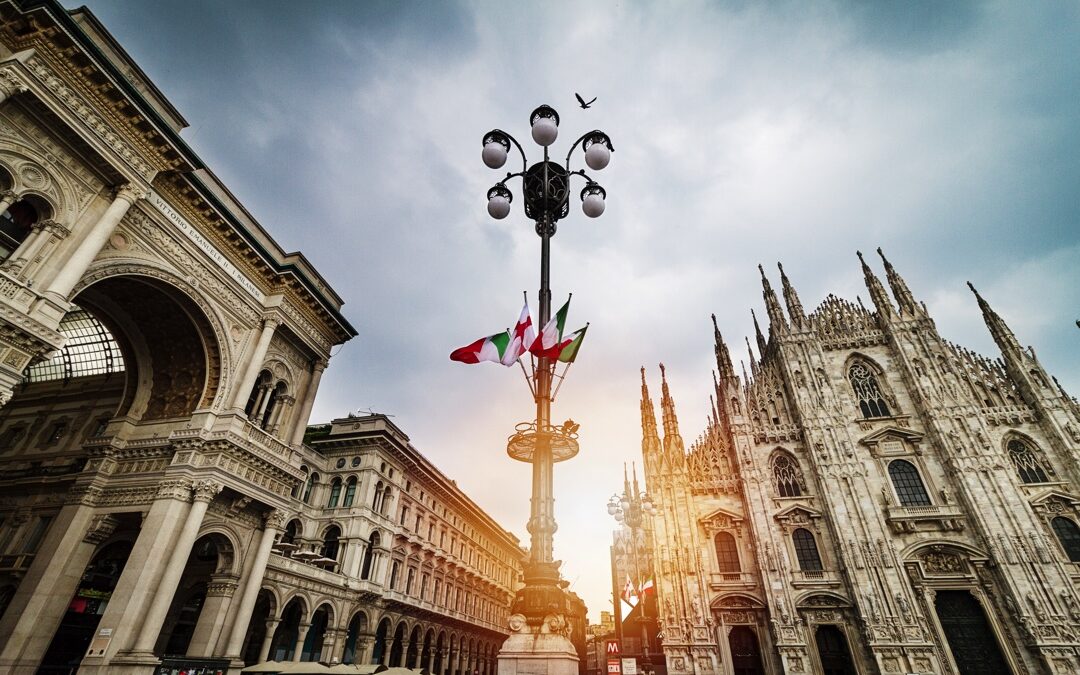 Disfruta del arte y la historia de Milán