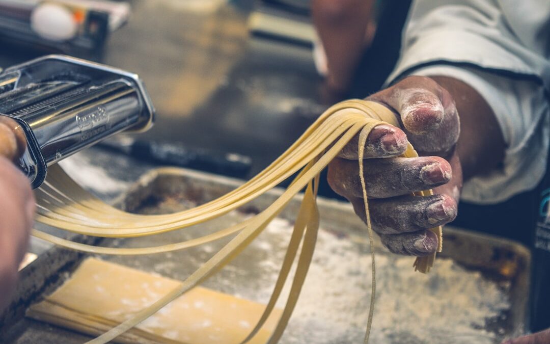 Los sabores perdidos de la Italia ancestral